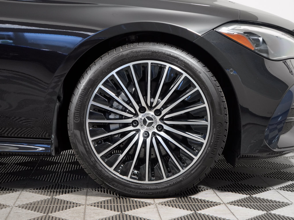 Certified 2024 Mercedes-Benz CLE 300 4MATIC Cabriolet image 16