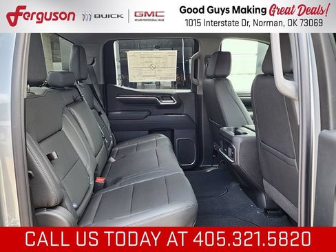 New 2026 GMC Sierra 1500 SLT w/ SLT Convenience Package AWD/4WD image 43