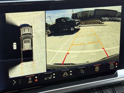 New 2026 Chevrolet Silverado 1500 LTZ w/ LTZ Premium Texas Edition image 17