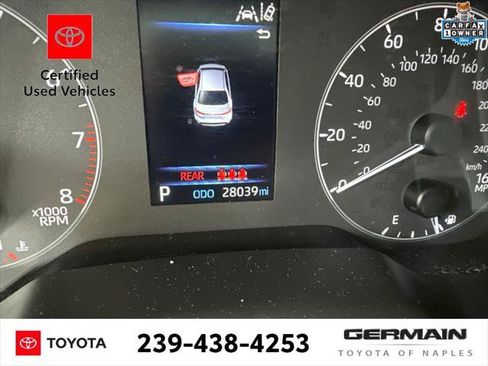 Certified 2025 Toyota Corolla LE FWD image 20