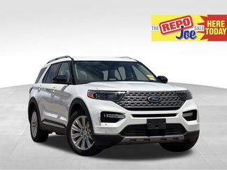 Used 2024 Ford Explorer Limited w/ Limited Technology Package RWD video 1