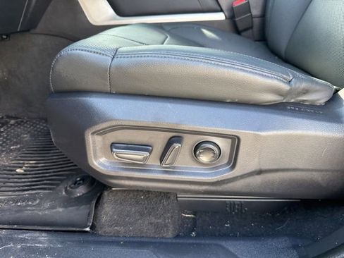 Used 2024 Toyota Tundra Limited w/ TRD Off-Road Package image 10