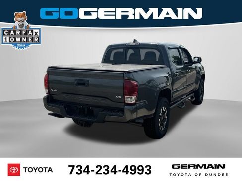 Used 2023 Toyota Tacoma SR AWD/4WD image 6