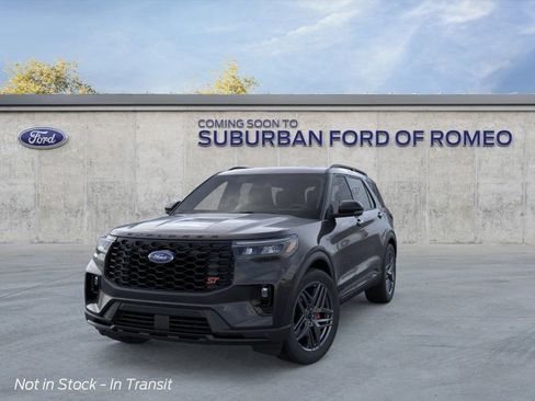 New 2026 Ford Explorer ST image 2