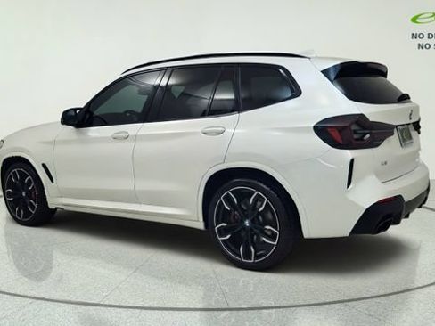 Used 2023 BMW X3 M40i w/ Premium Package AWD/4WD image 8