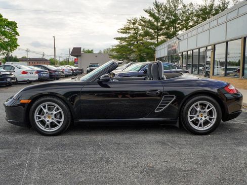 Used 2008 Porsche Boxster RWD image 4