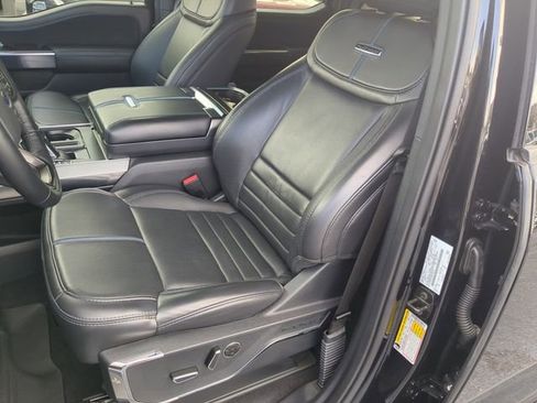 Used 2025 Ford F150 Platinum w/ Equipment Group 702A High AWD/4WD image 23