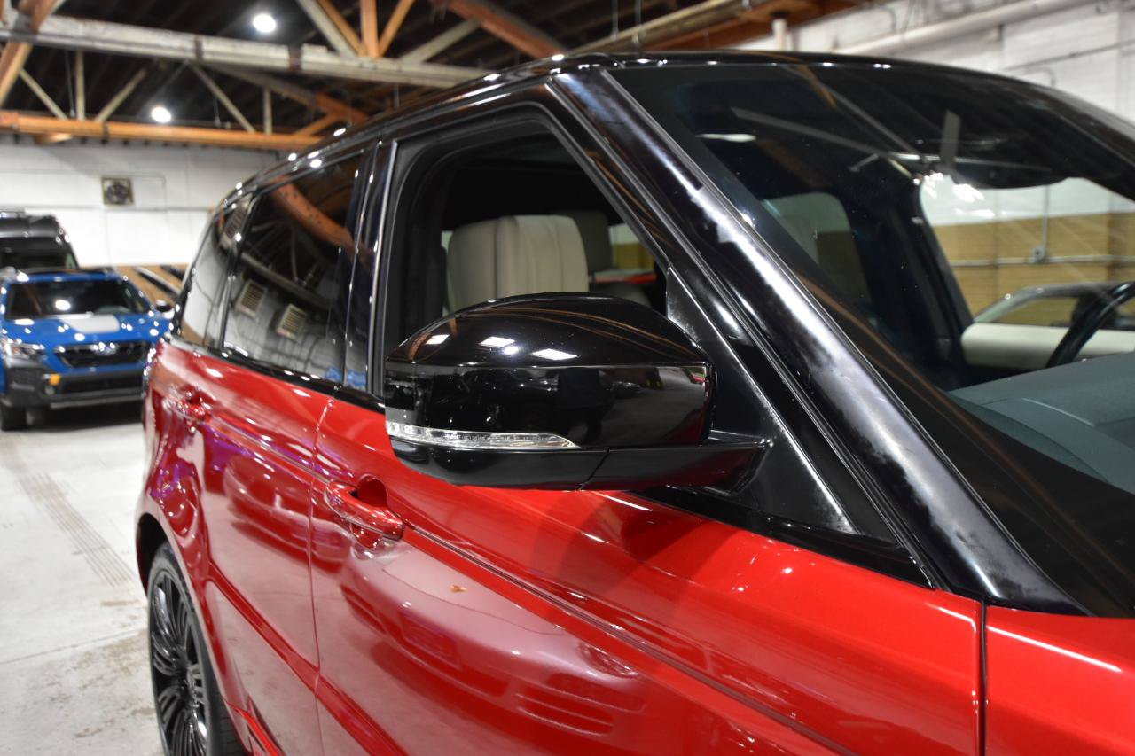 Used 2018 Land Rover Range Rover Sport Supercharged AWD/4WD image 60