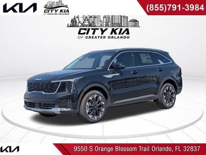 New 2026 Kia Sorento EX
