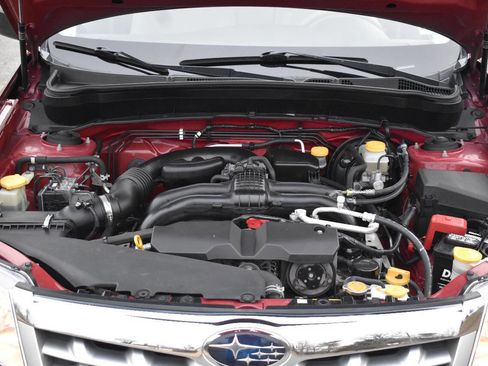 Used 2012 Subaru Forester 2.5X w/ Alloy Wheel Pkg image 31