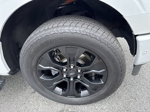 Used 2023 Ford F150 Platinum w/ Equipment Group 701A High AWD/4WD image 12
