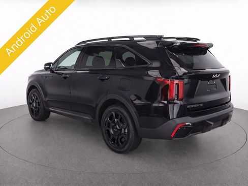 Used 2026 Kia Sorento X-Line EX AWD/4WD image 4