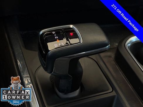 Used 2023 Chevrolet Silverado 1500 LTZ AWD/4WD image 17