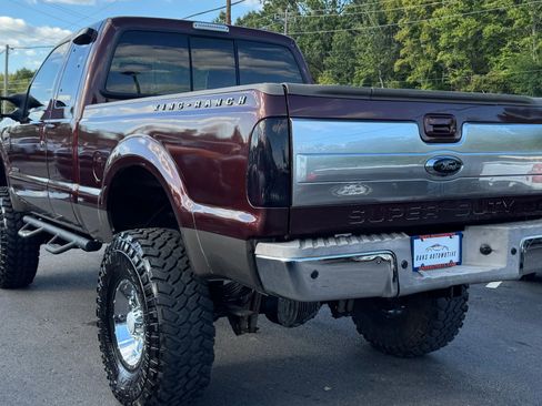 Used 2002 Ford F350 XLT AWD/4WD image 7