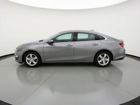 Used 2023 Chevrolet Malibu LT w/ Driver Confidence Package image 5