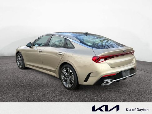 Used 2021 Kia K5 EX w/ EX Premium Package image 3