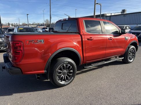 Used 2019 Ford Ranger Lariat w/ Equipment Group 501A Mid image 5
