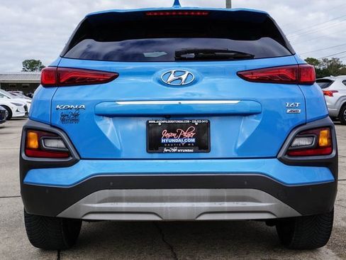 Used 2019 Hyundai Kona Ultimate image 6