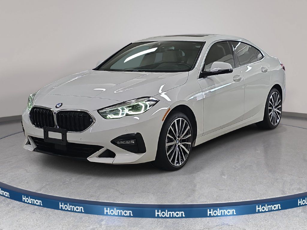 Used 2021 BMW 228i Gran Coupe w/ Premium Package FWD image 1
