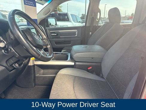 Used 2018 RAM 1500 Big Horn AWD/4WD image 10