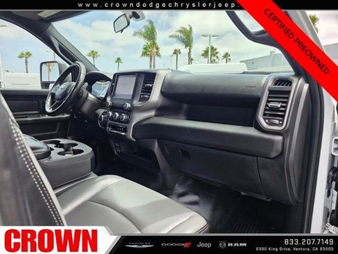 Certified 2024 RAM 2500 Tradesman image 16