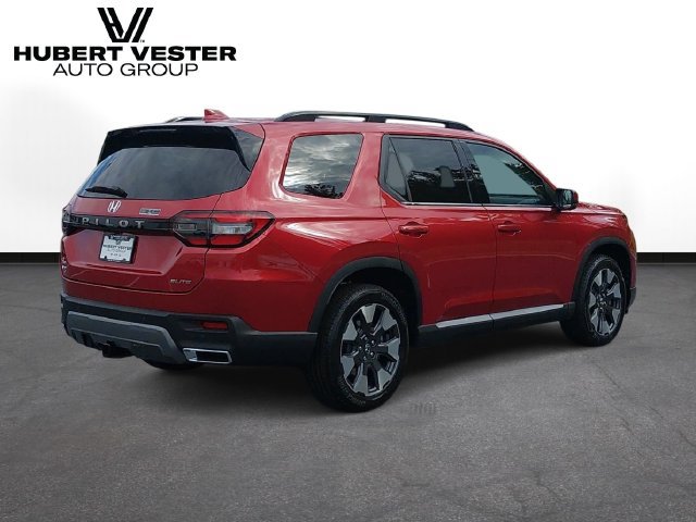 New 2026 Honda Pilot Elite image 6