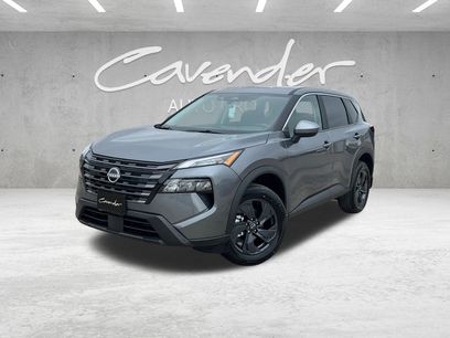 New 2026 Nissan Rogue SV