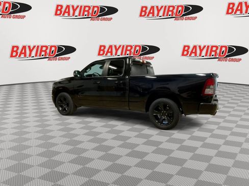 Used 2022 RAM 1500 Big Horn RWD image 6
