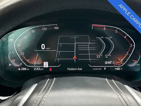 Used 2022 BMW 530i w/ Convenience Package RWD image 29