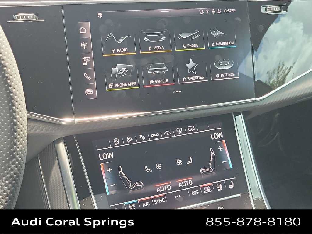 Certified 2024 Audi RS Q8 AWD/4WD image 24