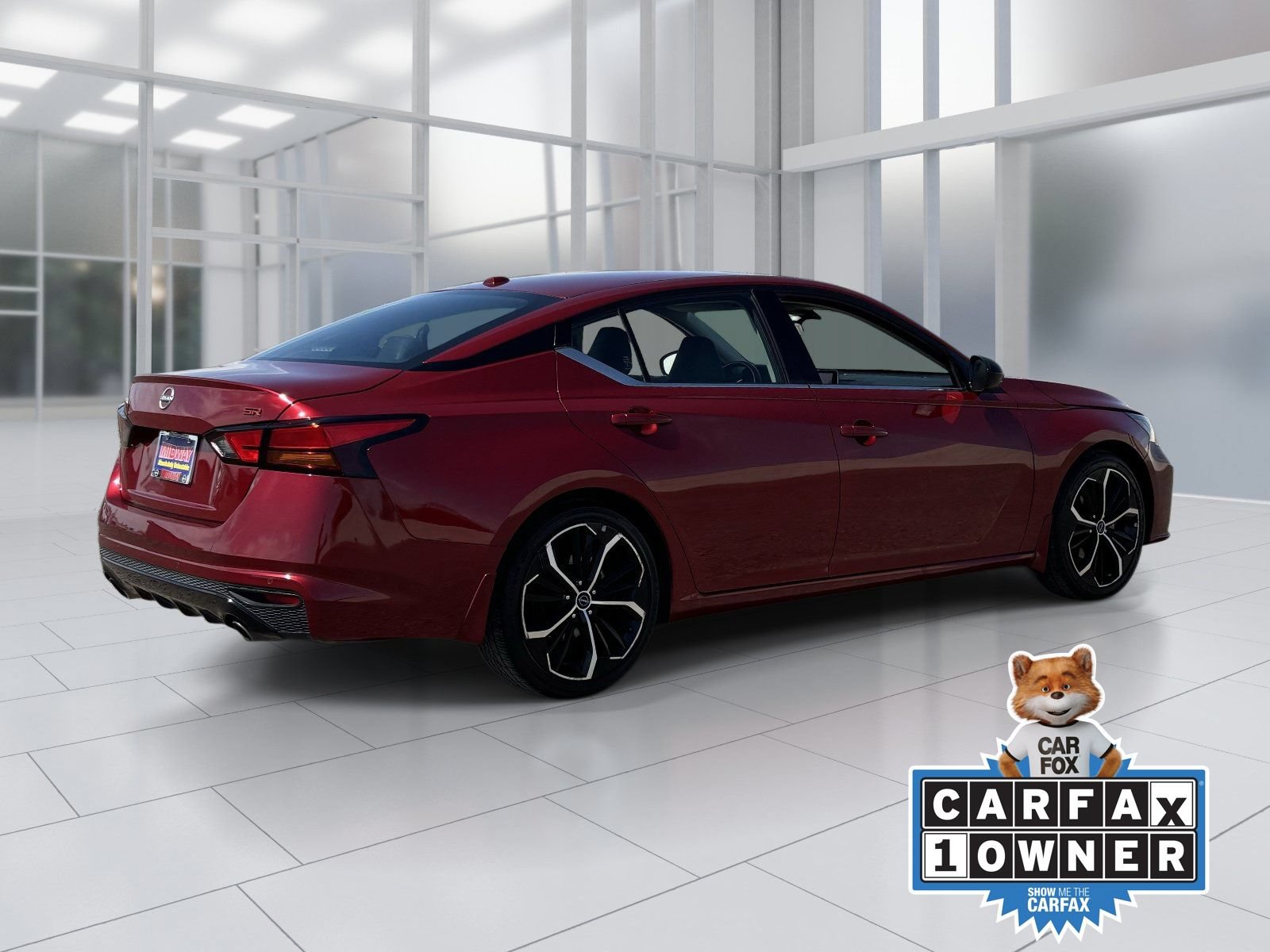 Used 2024 Nissan Altima 2.5 SR FWD image 6