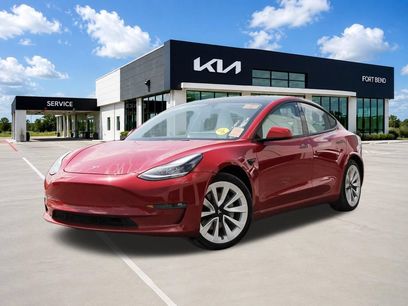 Used 2022 Tesla Model 3 Long Range