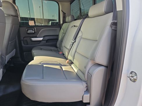 Used 2018 Chevrolet Silverado 3500 LTZ w/ Duramax Plus Package image 28