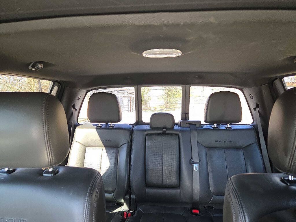 Used 2014 Ford F150 Platinum AWD/4WD image 51