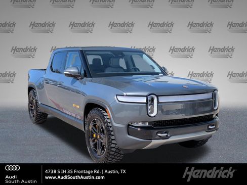 Used 2023 Rivian R1T Adventure image 1