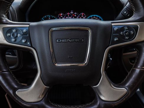Used 2017 GMC Sierra 1500 Denali w/ Denali Ultimate Package AWD/4WD image 15