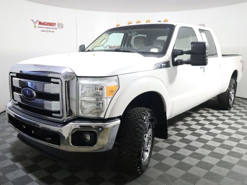 Used 2015 Ford F250 Lariat w/ Lariat Ultimate Package image 17
