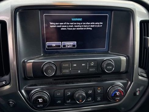 Used 2017 Chevrolet Silverado 1500 LT w/ LT Eassist Package image 2