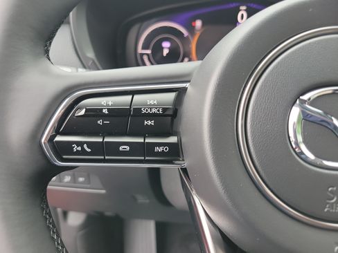 New 2026 MAZDA CX-70 SC Plus AWD/4WD image 25
