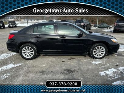 Used 2012 Chrysler 200 Touring