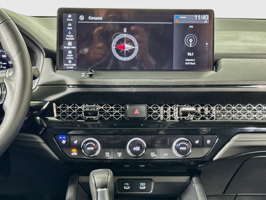 Used 2025 Honda Accord Touring image 14
