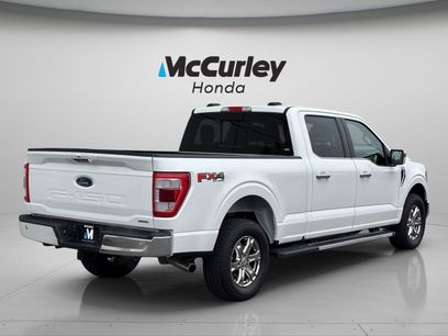 Used 2023 Ford F150 Lariat w/ FX4 Off-Road Package