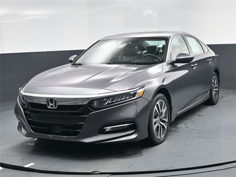 Used 2019 Honda Accord EX image 18