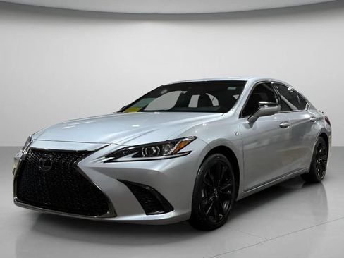 Used 2023 Lexus ES 350 F Sport FWD image 6