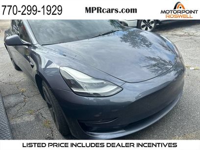 Used 2023 Tesla Model 3 Standard Range