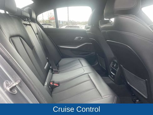 Used 2023 BMW 330i xDrive Sedan w/ Driving Assistance Package AWD/4WD image 17