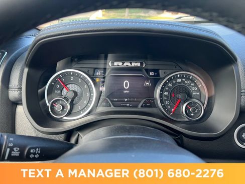 New 2026 RAM 1500 Laramie w/ Laramie Preferred Package AWD/4WD image 15