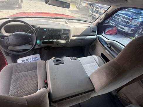 Used 2001 Ford F250 XLT image 12