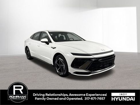 New 2026 Hyundai Sonata SEL image 3