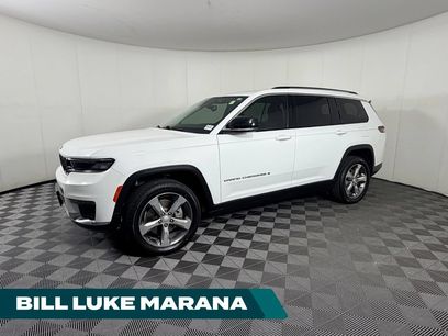 Used 2021 Jeep Grand Cherokee L Limited